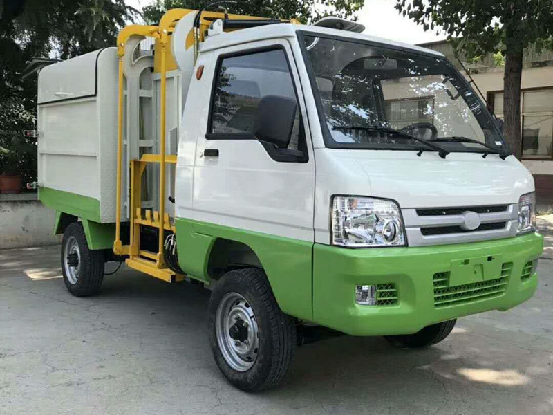 保潔專用車